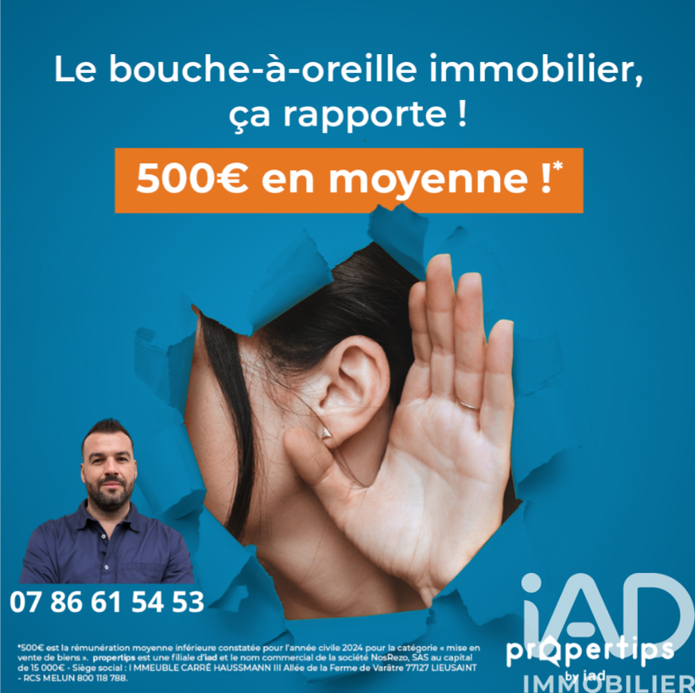 Vente Appartement 4 pièces