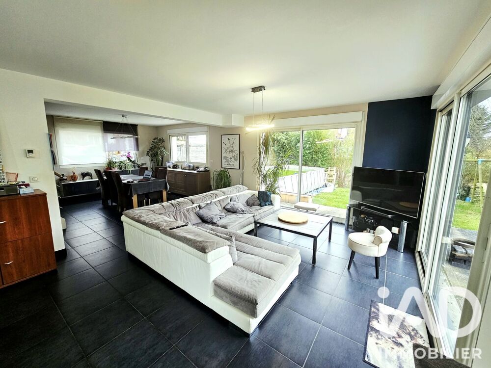 Vente Pavillon 5 pièces