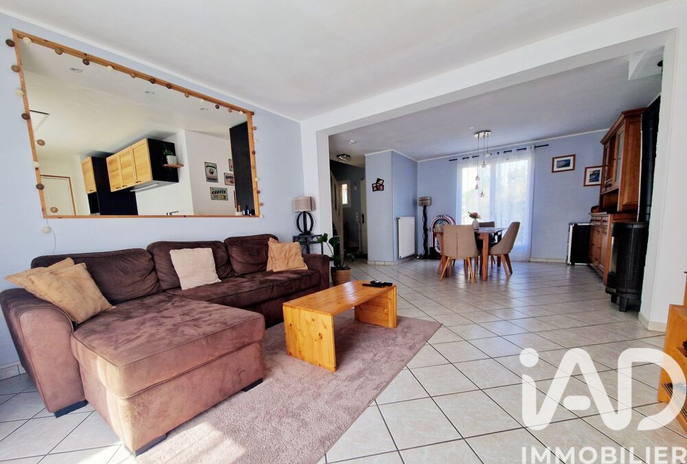 Vente Maison/villa 6 pièces