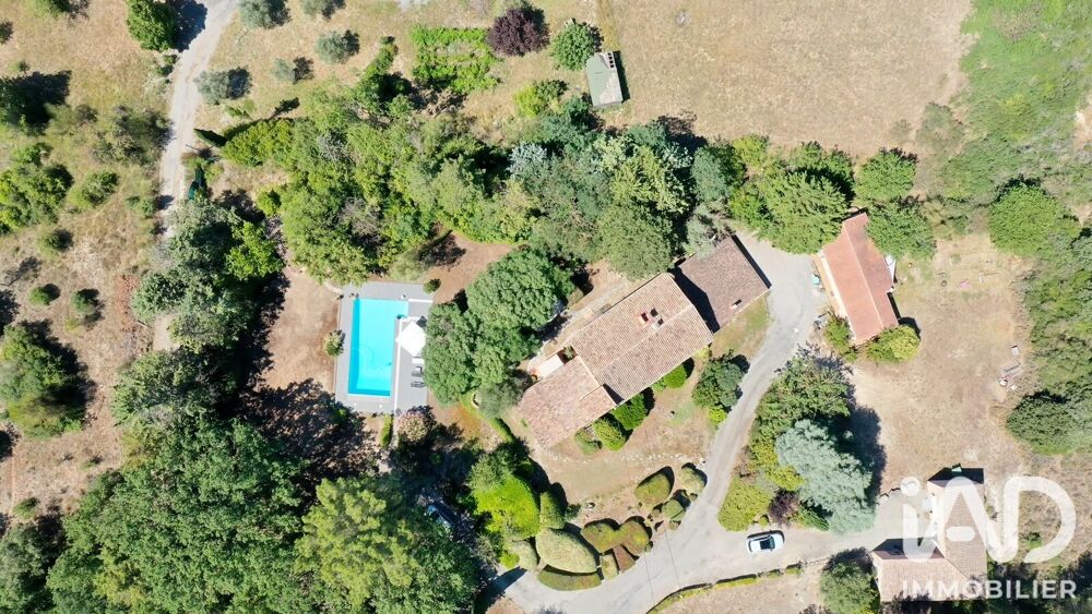 Vente Maison Vente Domaine 7 pièces Fuveau