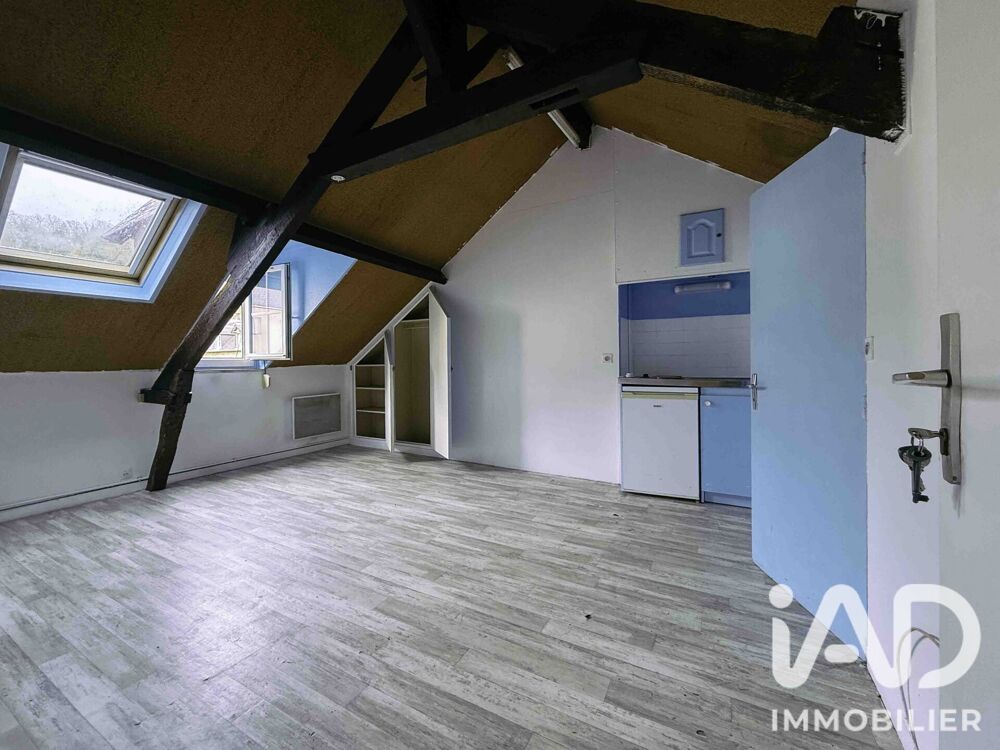 Vente Immeuble Vente Immeuble 153 m&sup2; Honfleur