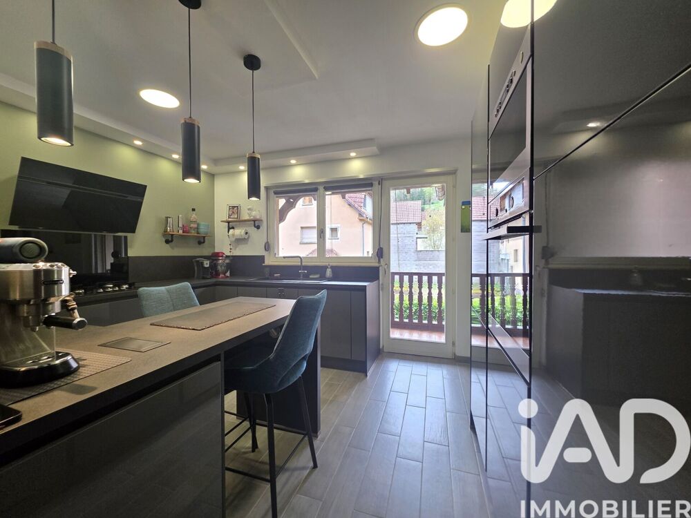Vente Maison Vente Maison/villa 7 pièces Hanviller