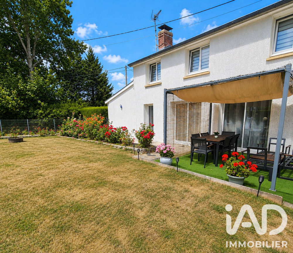 Vente Maison Vente Maison/villa 4 pièces Limpiville