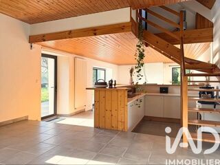  Maison à vendre 6 pièces 124 m²