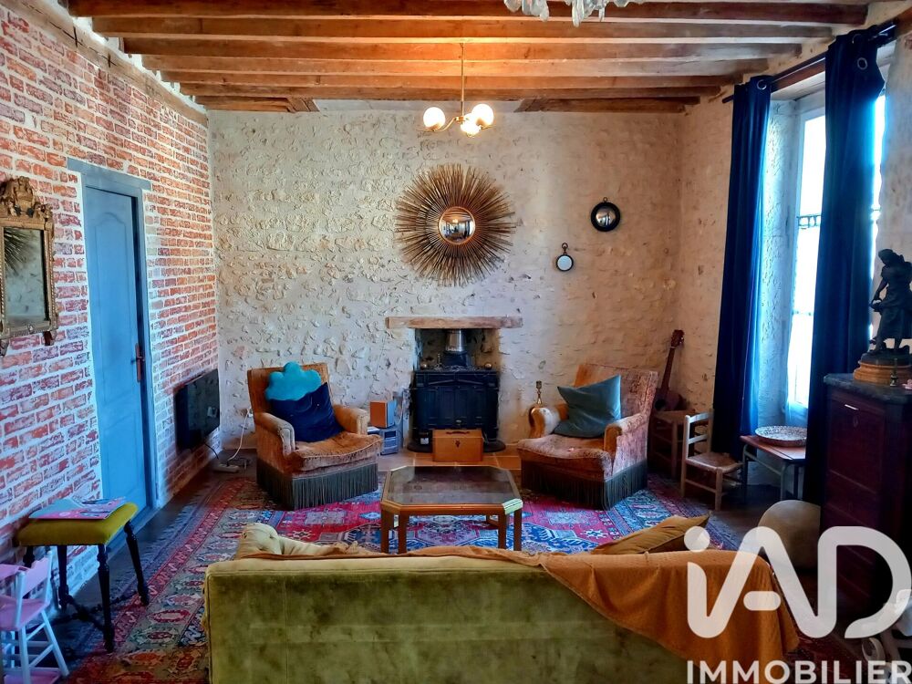 Vente Maison de village 7 pièces