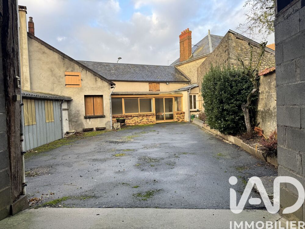 Vente Maison/villa 4 pièces