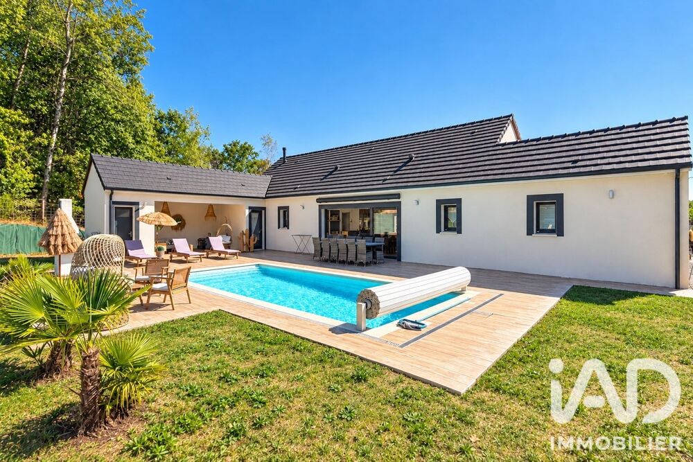 Vente Maison Vente Maison/villa 5 pièces Vierzon
