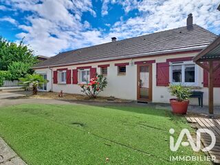  Maison à vendre 6 pièces 128 m²