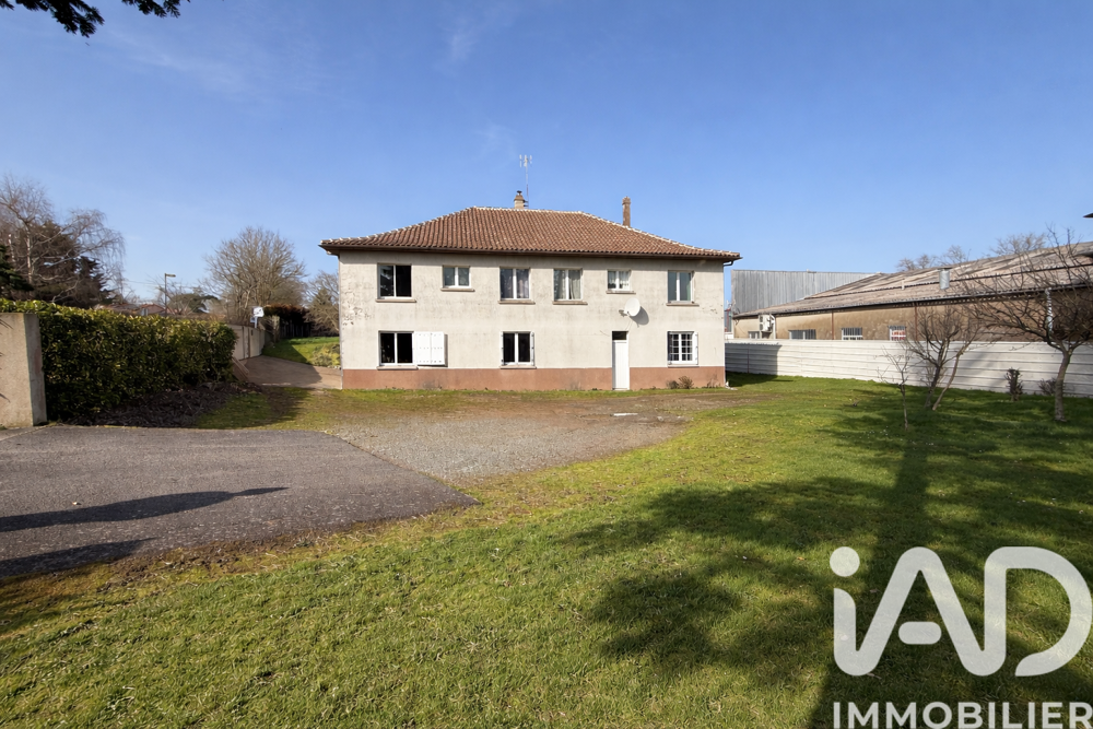 Vente Maison/villa 8 pièces