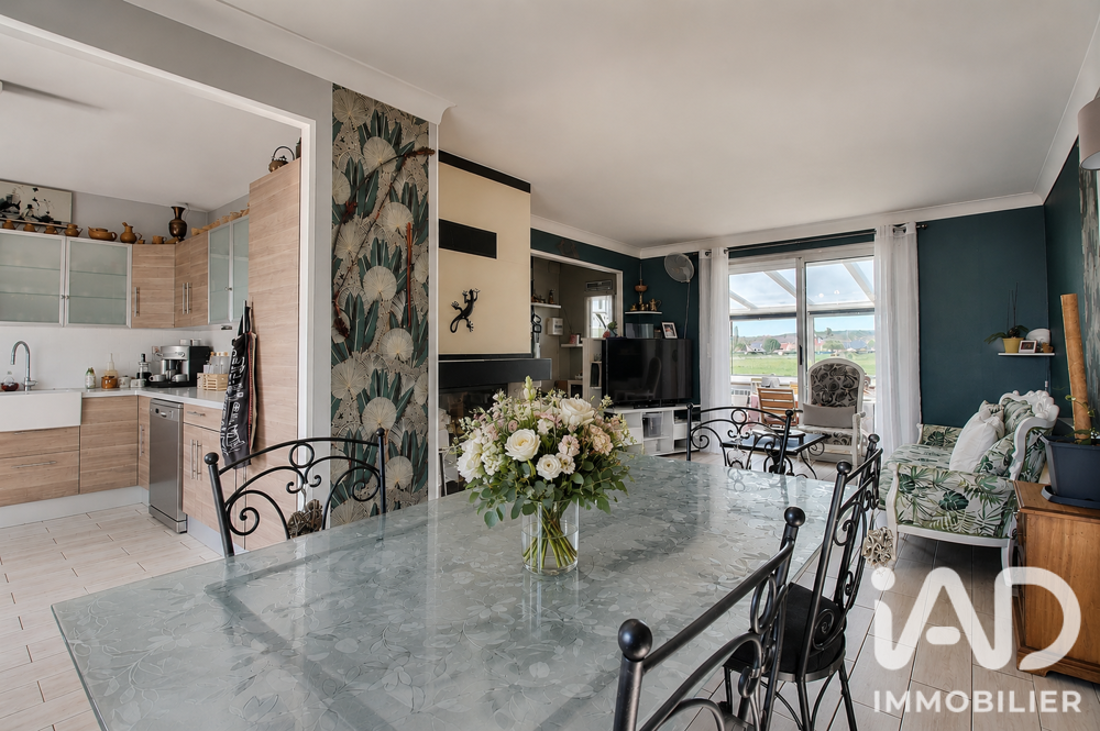 vente Maison - 5 pièce(s) - 168 m² Berthenay (37510)
