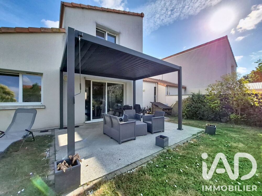Vente Maison Vente Maison/villa 4 pièces Chemillé-en-anjou