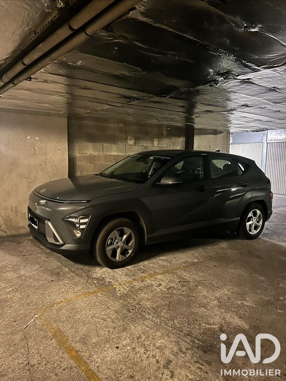 Vente Parking/Garage Vente Parking 14 m&sup2; Nice
