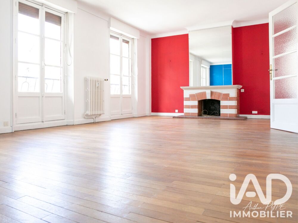 Vente Appartement Vente Appartement 4 pièces Châlons-en-champagne