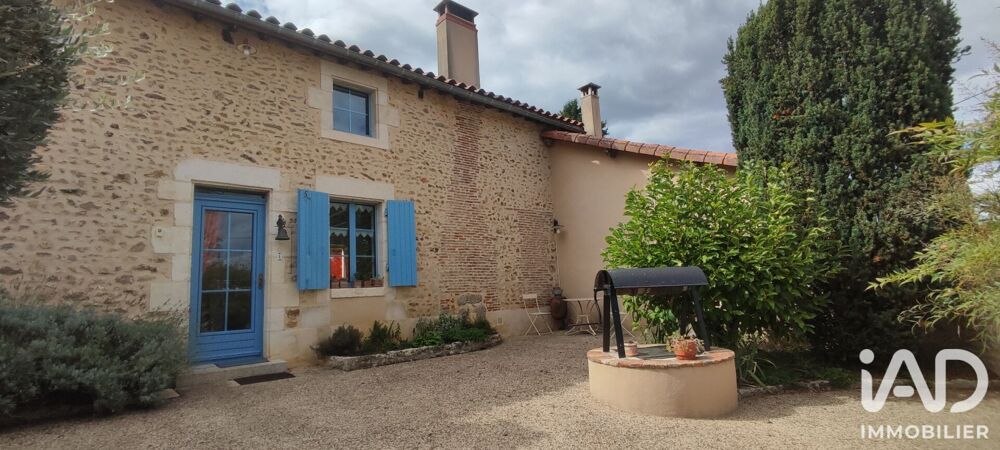Vente Maison de campagne 7 pièces