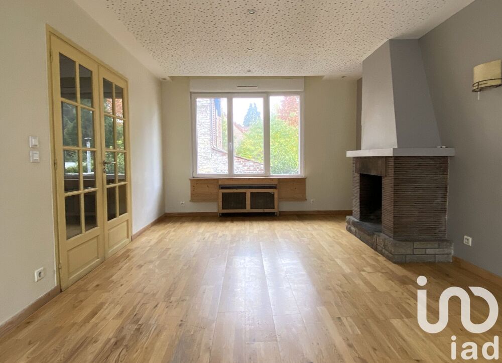 Maison 5 pièces 104 m² · à Roubaix · 104 m² · 235 000 €