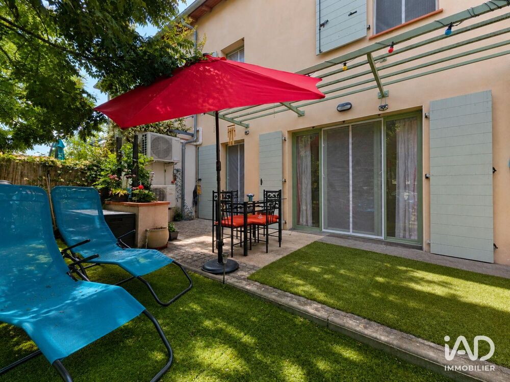 Vente Maison Vente Maison/villa 4 pièces Pechbonnieu