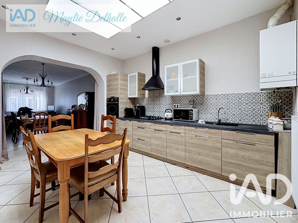 Vente Maison Vente Maison de ville 4 pièces Tourcoing