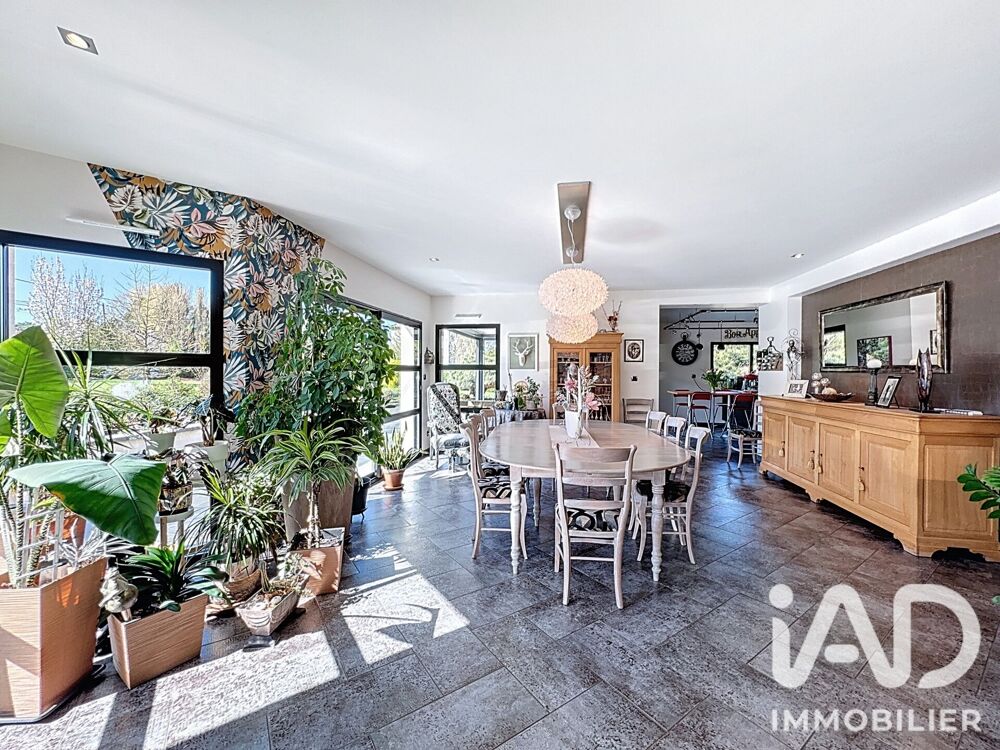 Vente Maison d'architecte 8 pièces