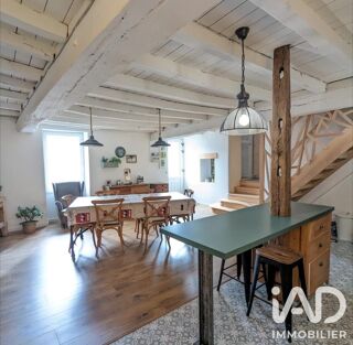  Maison à vendre 12 pièces 262 m²
