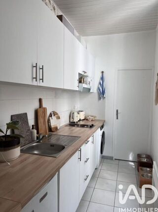 Appartement à vendre 2 pièces 34 m²