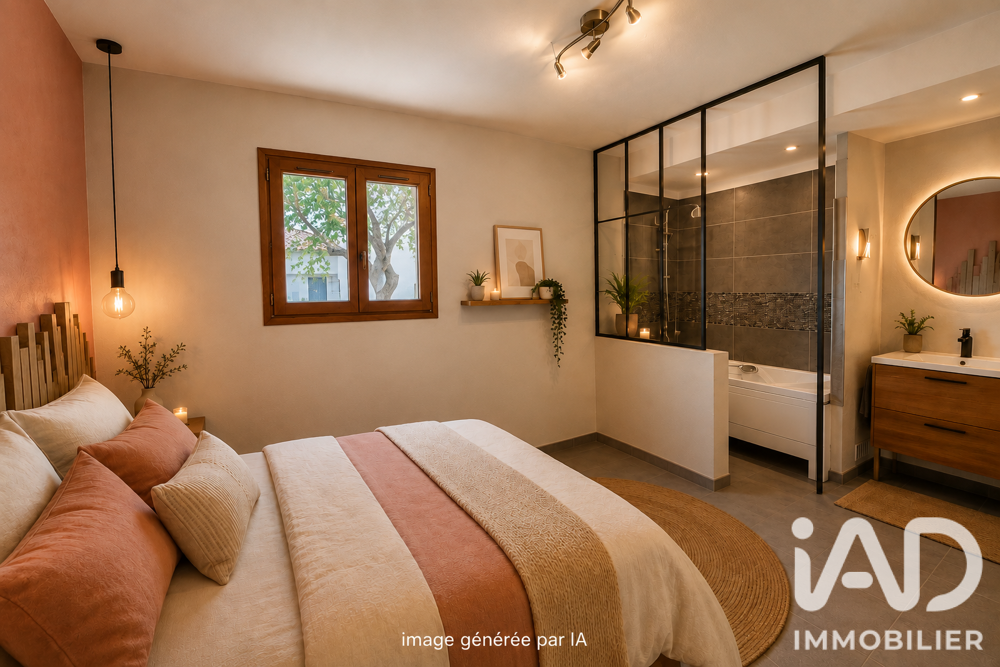 à vendre  Maison Marseille 9