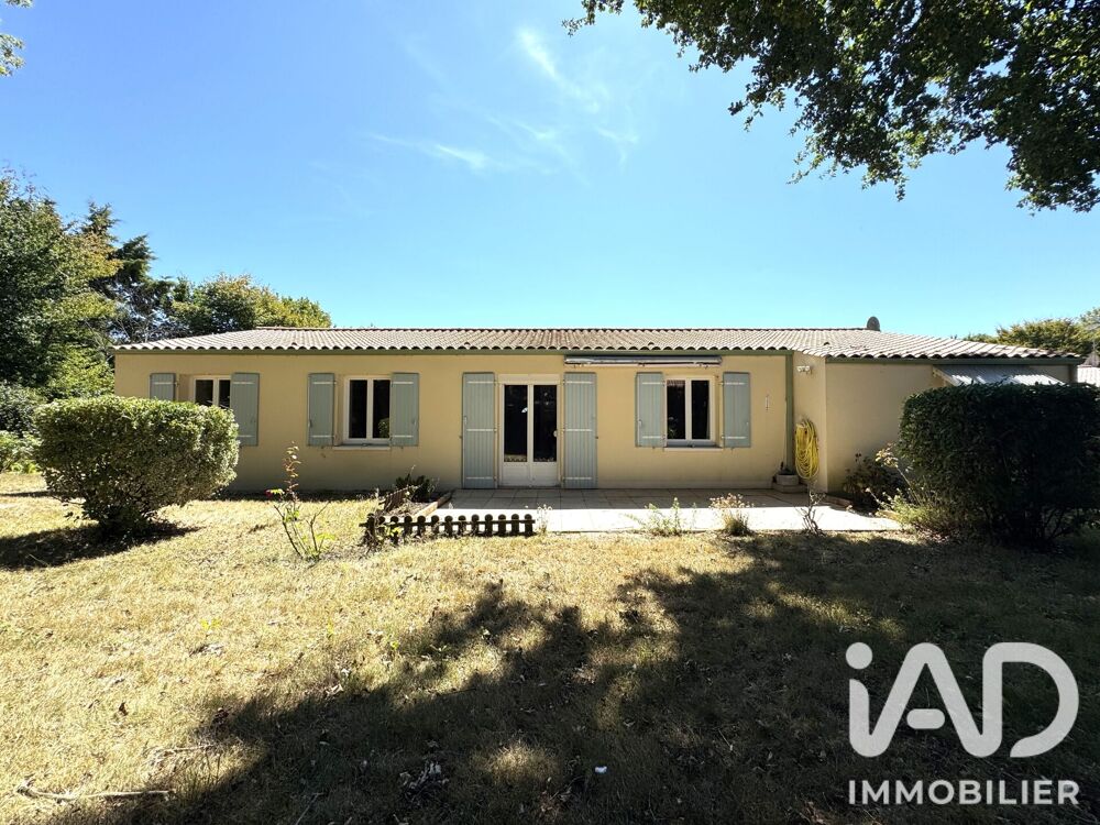 Vente Maison Vente Maison/villa 4 pièces La chapelle-palluau