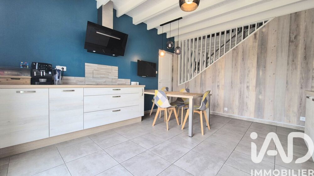 Vente Maison de village 7 pièces
