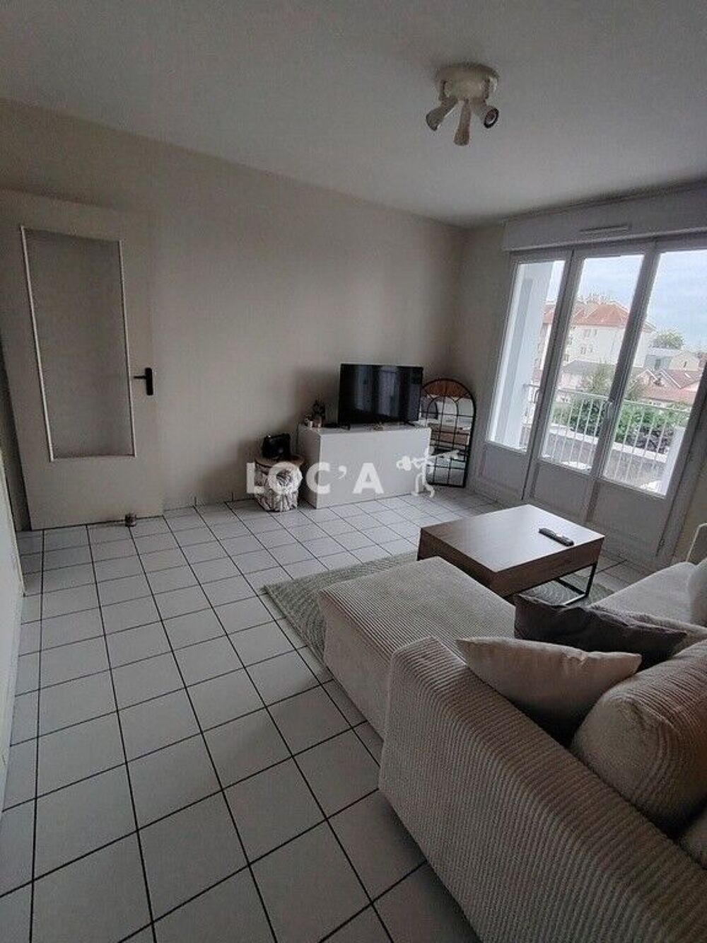 location Appartement - 2 pièce(s) - 44 m² Dijon (21000)