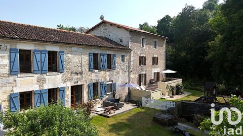   Vente Maison Maison - 15 + pi�ce(s) - 658 m�