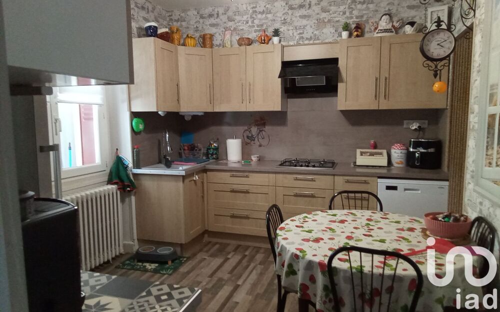 Vente Maison traditionnelle 5 pièces