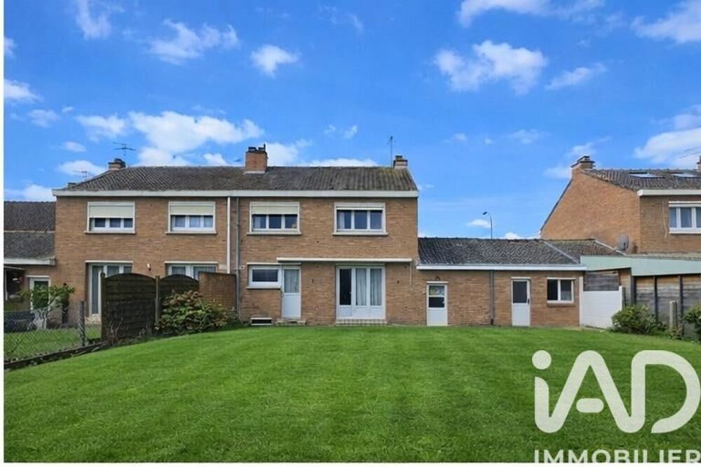 Vente Maison/villa 4 pièces
