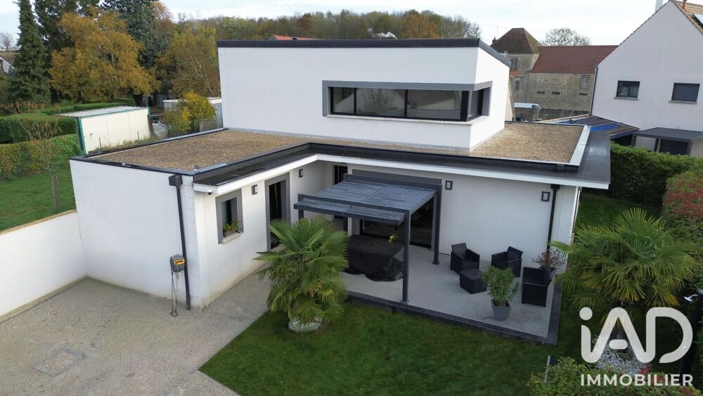 Vente Maison d'architecte 6 pièces