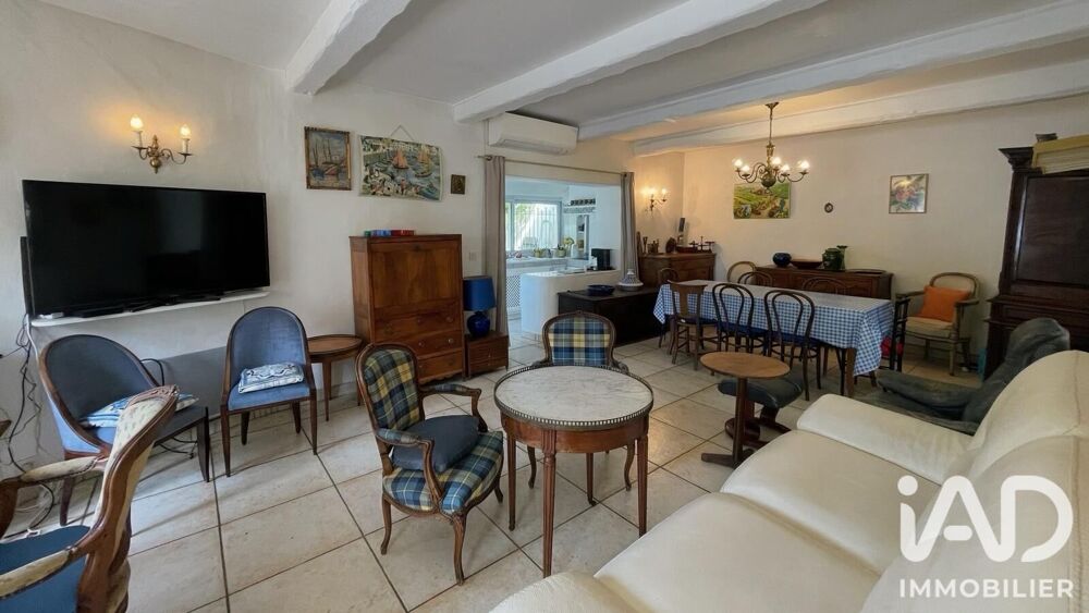 Vente Maison Vente Maison de village 5 pièces Le plan-de-la-tour