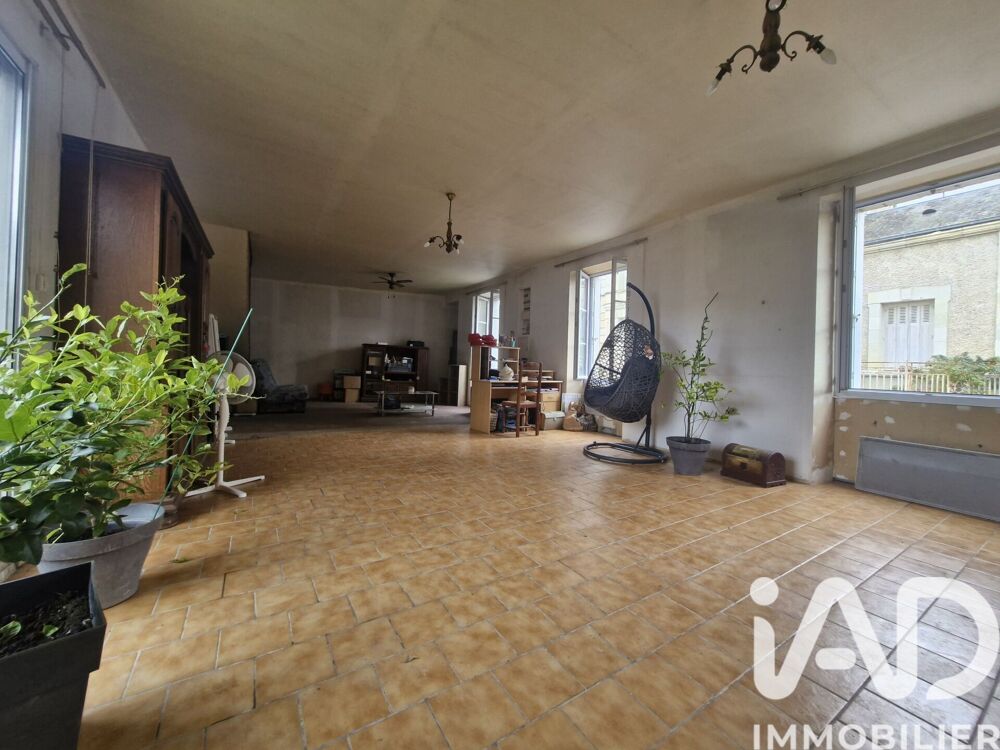 Vente Maison de campagne 6 pièces