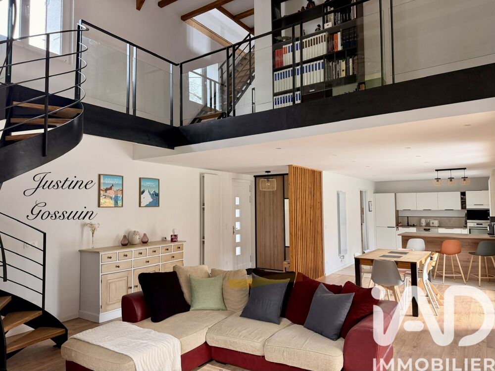 Vente Maison de campagne 8 pièces