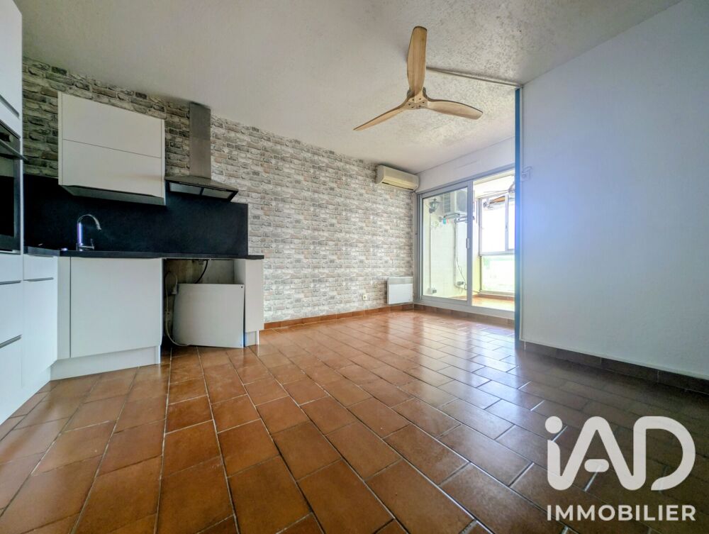 Vente Appartement Vente Appartement 2 pièces Canet-en-roussillon