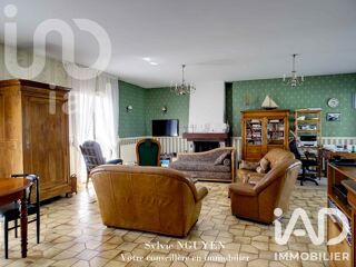  Maison à vendre 5 pièces 166 m²