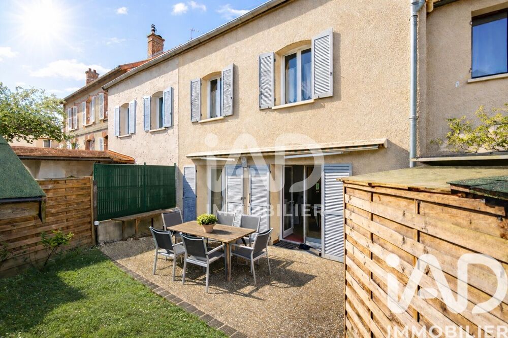 Vente Maison/villa 5 pièces