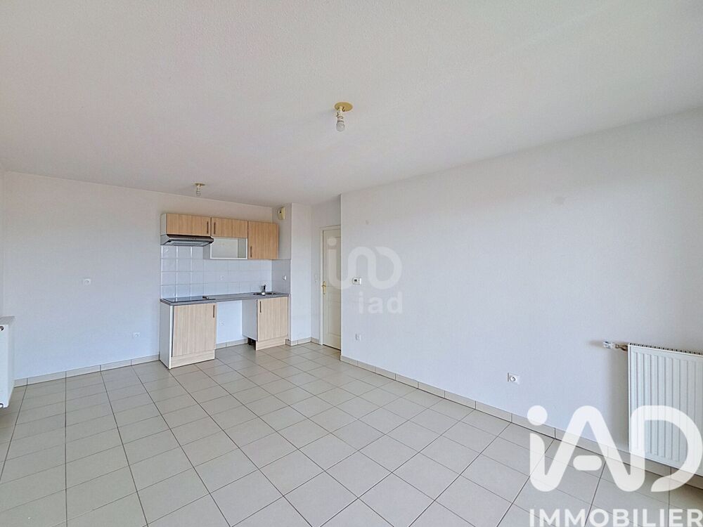 vente Appartement - 3 pièce(s) - 55 m² Toulouse (31100)