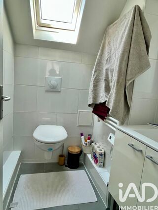  Appartement à louer 2 pièces 33 m²
