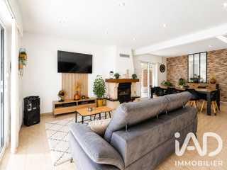  Maison à vendre 8 pièces 146 m²