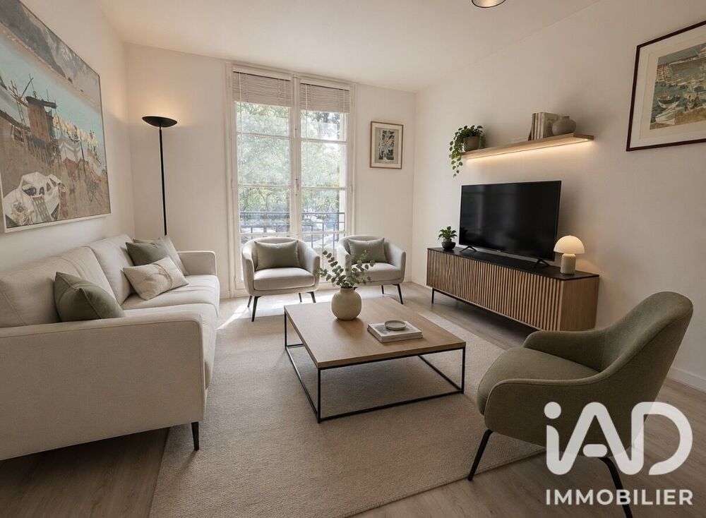 Vente Appartement 4 pièces