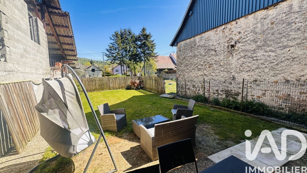 Vente Maison Vente Ferme 4 pièces Courtavon