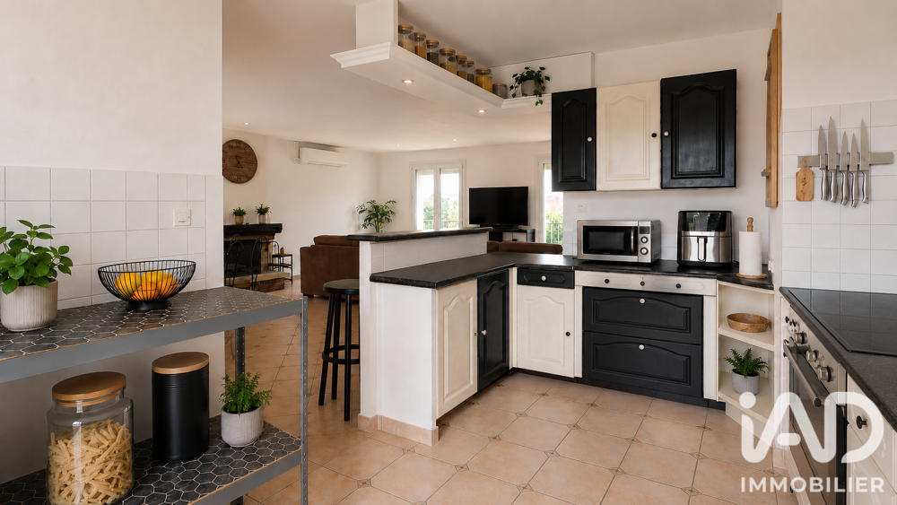 Vente Maison/villa 6 pièces