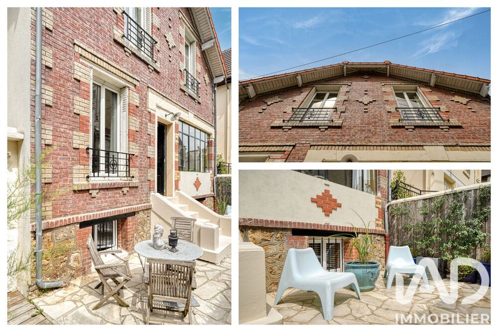 Vente Maison de ville 6 pièces