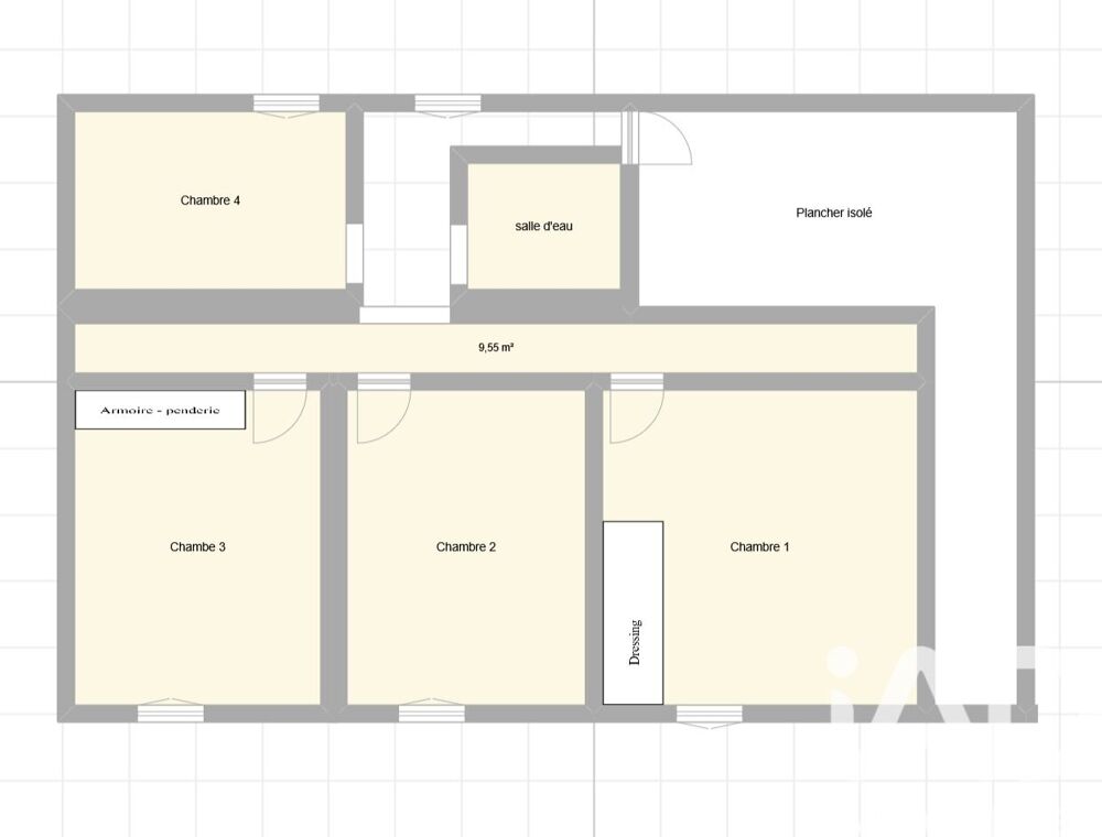 Vente Maison de village 7 pièces