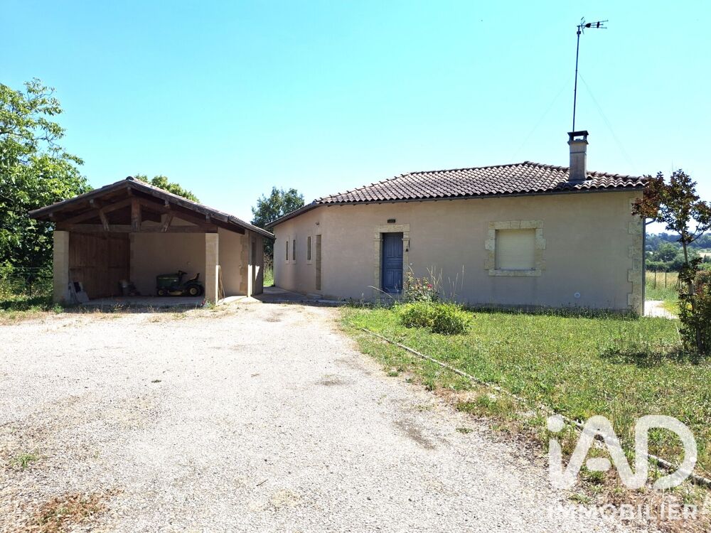 Vente Maison Vente Maison de village 4 pièces L'isle-de-noé