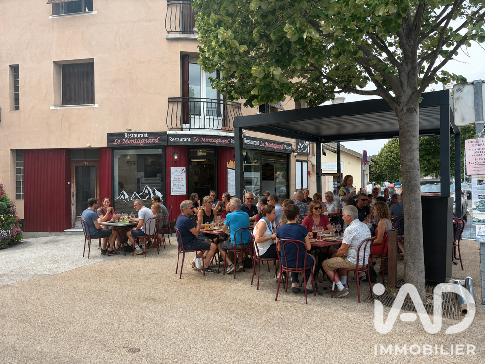   Vente Restaurant 63 m&sup2; 