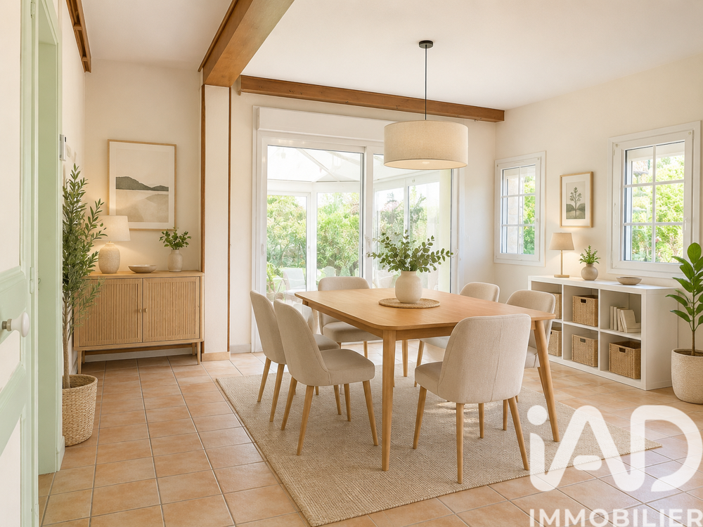 Vente Maison Vente Maison/villa 6 pièces Dives-sur-mer