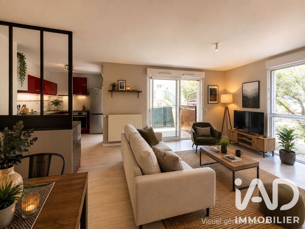 Vente Appartement Vente Appartement 3 pièces Nantes